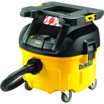DeWalt Пылесос влсухкл DWV 901 L