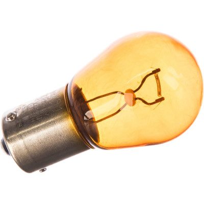 Osram Автолампа PY21W BAU15s YELLOW, 2шт 12V ,1,10 7507-02B