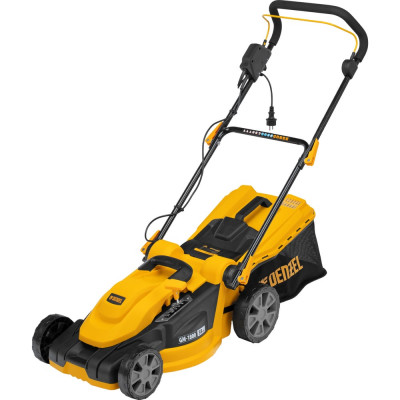 Электрическая газонокосилка Denzel GM-1800 96617