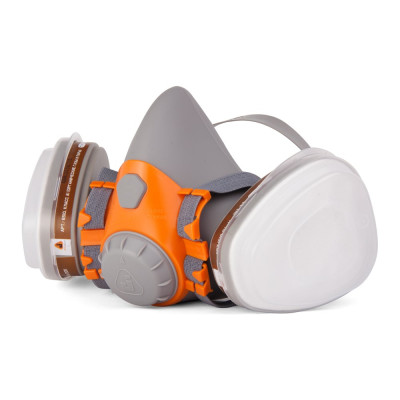 Jeta Safety Комплект 6500 Полумаска фильтрующая из изолирующих материалов 6500К-M J-SET6500-M