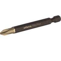 Inforce Биты 10шт. PH2x70 Diamond Pro 11-01-035