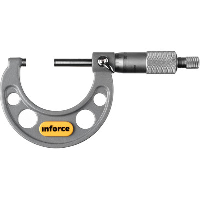 Inforce Микрометр 25-50мм*0.01мм 06-11-42