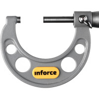 Inforce Микрометр 25-50мм*0.01мм 06-11-42