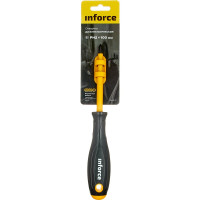 Inforce Отвертка диэлектрическая PH2х100мм 06-09-75