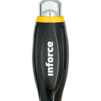 Inforce Отвертка ударная SL8х150мм 06-09-90