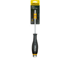 Inforce Отвертка ударная SL8х150мм 06-09-90