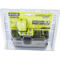 Ryobi ONE+ Аккумулятор RB18L40 4.0Ач 5133001907