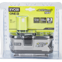 Ryobi ONE+ Аккумулятор RB18L40 4.0Ач 5133001907