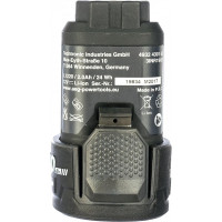AEG Аккумулятор L1220,12В,2Aч,Pro Li-ion 4932430165