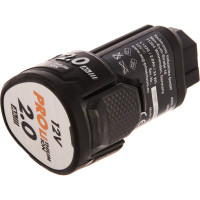 AEG Аккумулятор L1220,12В,2Aч,Pro Li-ion 4932430165