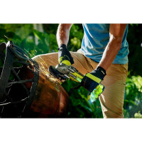 Ryobi ONE+ углошлифмашина бесщеточная R18AG7-0 без аккумулятора в комплекте 5133002852