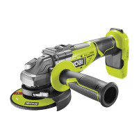 Ryobi ONE+ углошлифмашина бесщеточная R18AG7-0 без аккумулятора в комплекте 5133002852