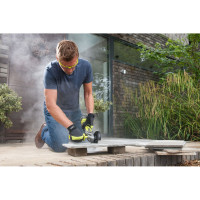 Ryobi ONE+ углошлифмашина бесщеточная R18AG7-0 без аккумулятора в комплекте 5133002852