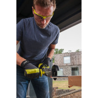 Ryobi ONE+ углошлифмашина бесщеточная R18AG7-0 без аккумулятора в комплекте 5133002852