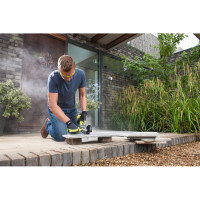 Ryobi ONE+ углошлифмашина бесщеточная R18AG7-0 без аккумулятора в комплекте 5133002852