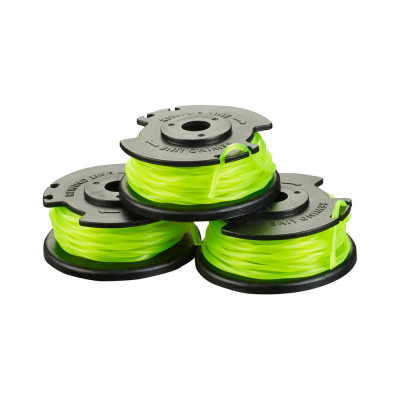 Ryobi Шпуля с леской 2,0 мм для RLT36 - 3 шт. RAC143 5132002770
