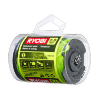 Ryobi Шпуля с леской 2,0 мм для RLT36 - 3 шт. RAC143 5132002770