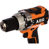 AEG Бесщеточная дрель-шуруповерт BSB18C2BL LI-402C 4935464097