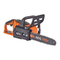 AEG Бесщеточная пила ACS18B30-0 4935471337
