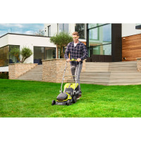 Ryobi ONE+ Газонокосилка RY18LM37A-140 5133004578