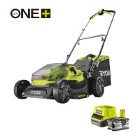 Ryobi ONE+ Газонокосилка RY18LM37A-140 5133004578