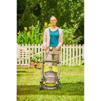 Бесщеточная газонокосилка Ryobi RY18LMX40A-0 5133004584