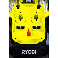 Бесщеточная газонокосилка Ryobi RY18LMX40A-0 5133004584