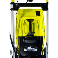 Бесщеточная газонокосилка Ryobi RY18LMX40A-0 5133004584