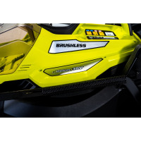 Бесщеточная газонокосилка Ryobi RY18LMX40A-0 5133004584