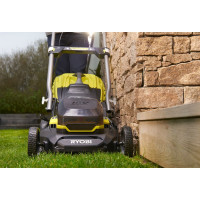 Бесщеточная газонокосилка Ryobi RY18LMX40A-0 5133004584