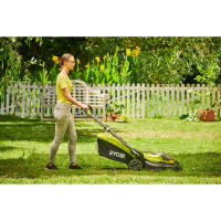 Бесщеточная газонокосилка Ryobi RY18LMX40A-0 5133004584