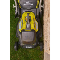 Бесщеточная газонокосилка Ryobi RY18LMX40A-0 5133004584