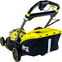 Бесщеточная газонокосилка Ryobi RY18LMX40A-0 5133004584