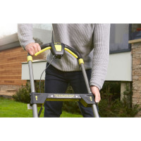 Бесщеточная газонокосилка Ryobi RY18LMX40A-0 5133004584