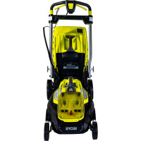 Бесщеточная газонокосилка Ryobi RY18LMX40A-0 5133004584