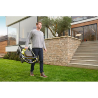 Бесщеточная газонокосилка Ryobi RY18LMX40A-0 5133004584