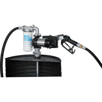 Насос PIUSI Drum EX50 12V DC AUTO F00372010