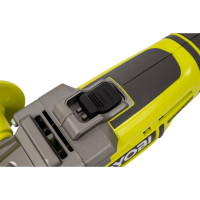 Углошлифмашина бесщеточная Ryobi ONE+ R18AG7-0  без аккумулятора в комплекте 5133002852