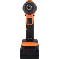 Аккумуляторная дрель-шуруповерт Вихрь ДА-24Л-2кУ 72/14/19