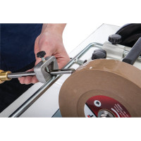 Приспособление для заточки инструментов со скругленным жалом на станках JSSG-8-M/JSSG-10 Jet 708025