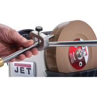 Приспособление для заточки инструментов со скругленным жалом на станках JSSG-8-M/JSSG-10 Jet 708025