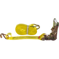 Стяжные грузовые ремни стропы Калибр СГ-2/6  00000024559