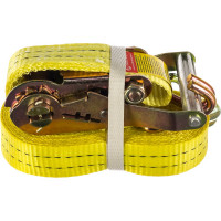 Стяжные грузовые ремни стропы Калибр СГ-2/6  00000024559