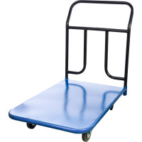 Тележка Стелла-техник платформенная, 600х900мм, КП-300-125-К