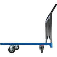 Тележка Стелла-техник платформенная, 600х900мм, КП-300-125-К