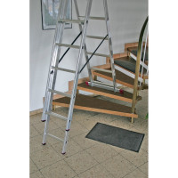 Универсальная алюминиевая лестница 3х7 Krause Corda 013378
