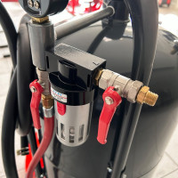 Пескоструйный аппарат Сорокин 10.6