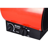 Электрическая тепловая пушка Ресанта ТЭП-3000К 67/1/8