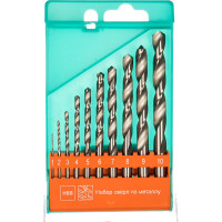 Набор сверл (10 шт.) Sturm 1055-01-SS1