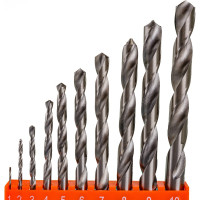Набор сверл (10 шт.) Sturm 1055-01-SS1